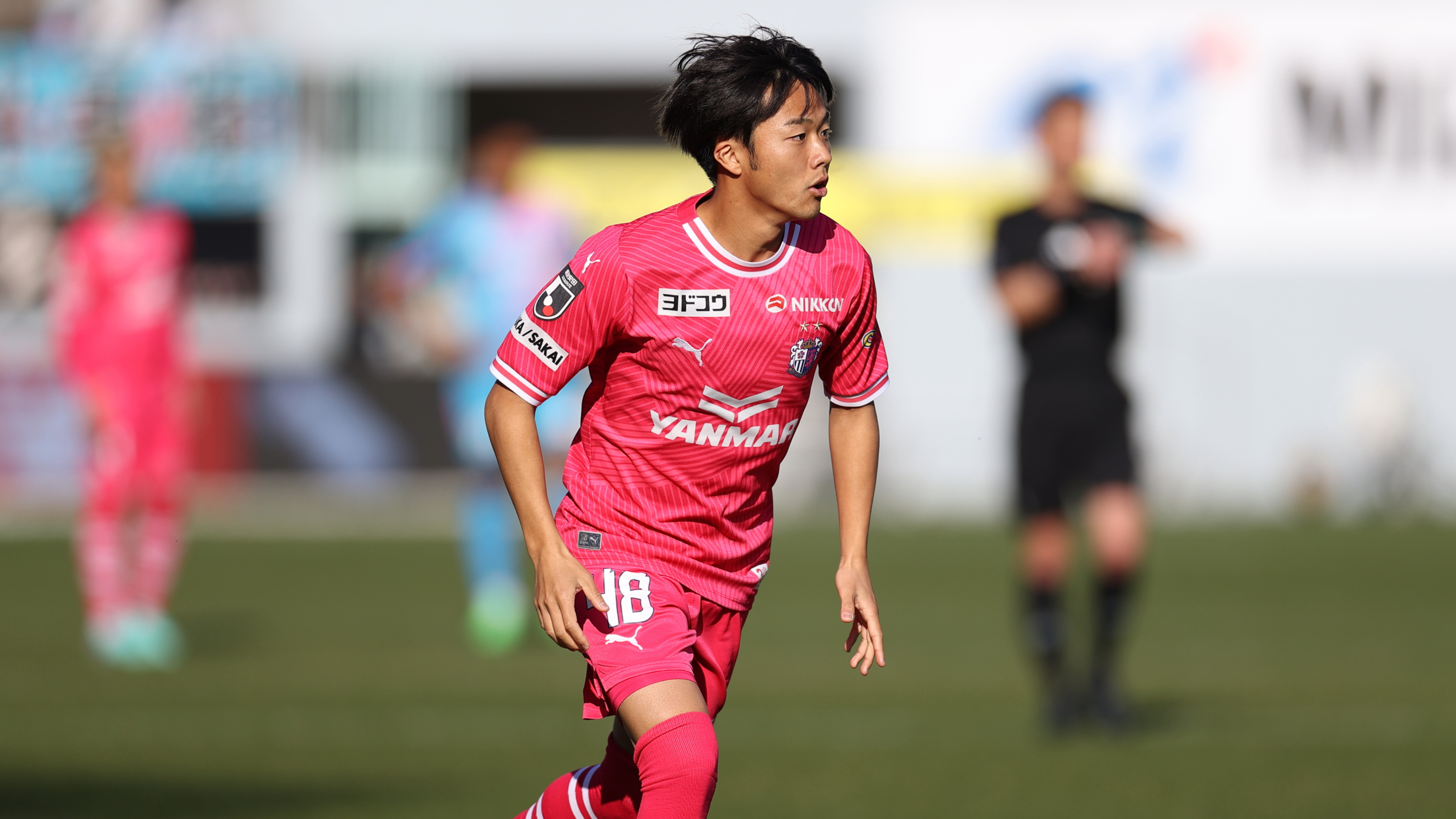 Match Review | セレッソ大阪オフィシャルウェブサイト | Cerezo
